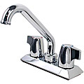 Moen 2-handle Chrome Bathroom Faucet