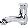 Moen Chrome Villeta One-handle Cold Water Only Butler Faucet