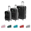 Heys EcoCase 3-piece Luggage Set