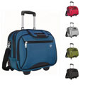 Heys Notebag Pro Roller Rolling Laptop Case