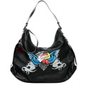 XOXO 'Attitude Girl' Hobo Bag