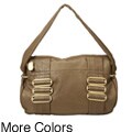 Maxx 'Munich' Medium Hobo Bag