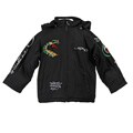 Ed Hardy Boys' Born Free Eagle Jacket