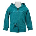 Ed Hardy Girl's Skull Hoodie