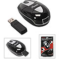 Rosewill RM-6500 3-button USB Wireless Optical Mouse
