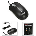 Rosewill RM-C2U 3-buttons USB Optical Mouse