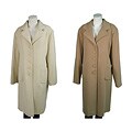 Nicole Women's Cashmere Blend Wide Lapel Coat