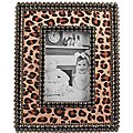 Isabella Adams Leopard Print Picture Frame