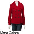 Nine West Women's Peacoat 