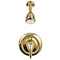 Moen 1-handle Polished Brass Shower Kit