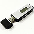 Dell TD405 DJ Ditty 512 MB MP3 Player with FM Tuner
