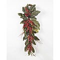 Golden Chili 30-inch Berry Teardrop