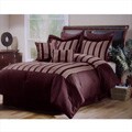 Punta Plum 8-piece Comforter Set