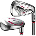 Yonex VMX Lady's 7-piece Hybrid/ Iron Combo Set
