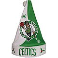 Boston Celtics Santa Hat