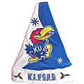 Kansas Jayhawks Santa Hat