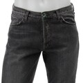 Super Rifle Men's Grey Bootcut Jeans