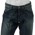 Super Rifle Men's Medium Wash 'Cabin' Jeans