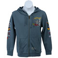 Ed Hardy Boys' Speedy Print Jacket