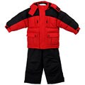 S.Rothschild Toddler Boy's 2-piece Snowsuit