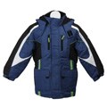 Rothschild Boy's Hooded Coat