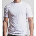 Pride USA Men's Crewneck T-shirts (Pack of 6)