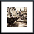 Alan Blaustein 'Burgos, Espana' Framed Art Print