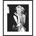 Photo 'Marilyn Monroe, 1952' Metal Framed Art Print