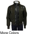 Sean John Men's Faux Shearling Jacket