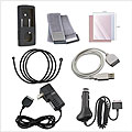 Accessory Bundle for Sandisk Sansa View