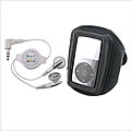 iPod Classic Black Case with Armband and Heat