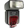 Bower Autofocus Flash with Power Zoom ETTl II Dedication for Canon EOS Digital SLR Cameras