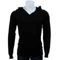 Legend and Soul Men's Knit Hoodie 