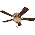 Queen's Court 52-inch 5-blade Ceiling Fan