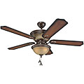 Bell Tower 52-inch 5-blade Ceiling Fan 