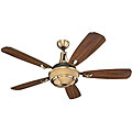 Wind Manor 52-inch 5-blade Ceiling Fan
