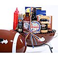 Tailgating Football BBQ Gift Basket