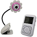 Watchdog's Deluxe Daisy Camera Design Baby Monitor