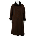 Gallery Women's Plus Size Full-length Coat