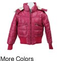 Dollhouse Girl's Bomber Coat