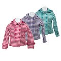 Dollhouse Girl's Herringbone Coat