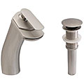 Geyser Bathroom Vanity Vessel Cobra-style Waterfall Faucet