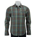 Original Penguin Men's 'The Toe Curler' Slim Fit Woven Shirt