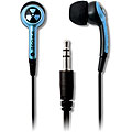 EarPollution EPD33 Sky Blue Plugz Headphones