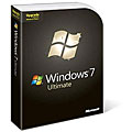 Microsoft Windows 7 Ultimate Upgrade from Windows XP or Vista