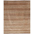 Hand-knotted Jaxson Wool Rug (9' x 13')
