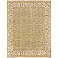 Hand-knotted Baggio Wool Rug (8' x 10')