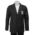 Brooklyn Xpress Men's Graphic Blazer