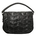 BCBGeneration Chain Detail Messenger Bag