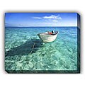 'Aqua Dreams' Giclee Canvas Art